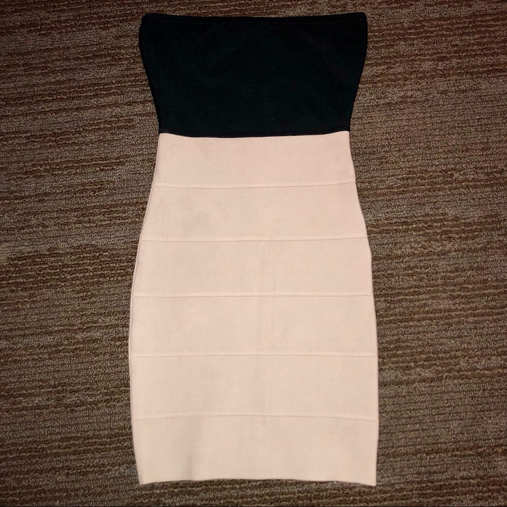 BCBG Maxazria Alyona Dress